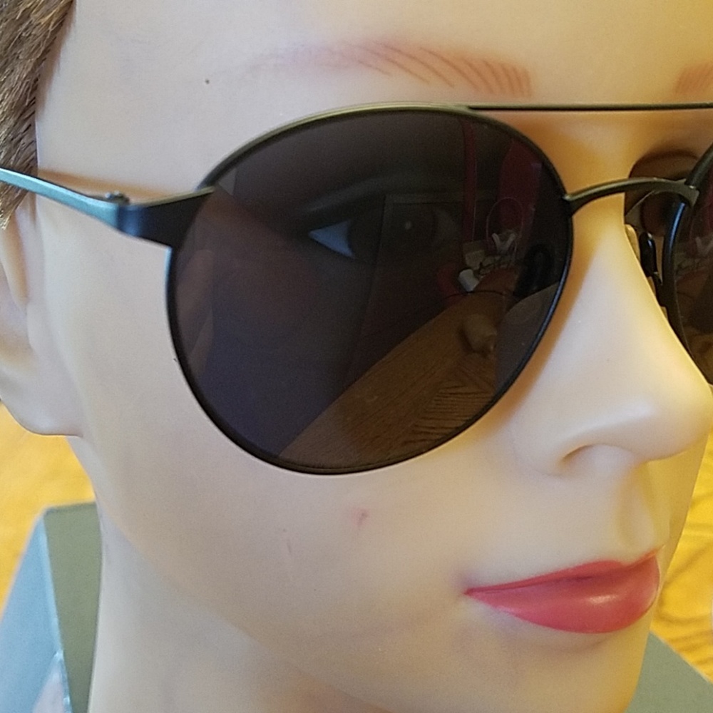 Warby parker fisher sunglasses